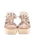 Steve Madden Tan Wedges Size 9 - photo 2