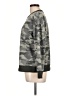 Splendid Camo Gray Sweatshirt Size L - photo 5