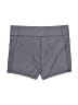 Under Armour Solid Gray Athletic Shorts Size M - photo 2