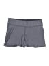 Under Armour Solid Gray Athletic Shorts Size M - photo 1