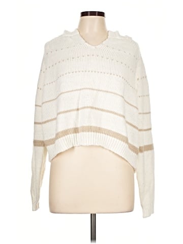 John & Jenn Pullover Sweater (view 1)