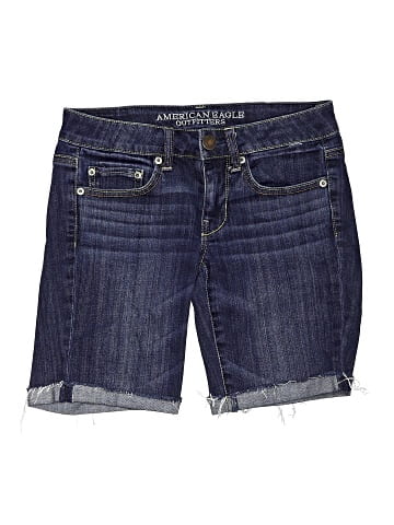 American Eagle Outfitters Denim Shorts (view 1)