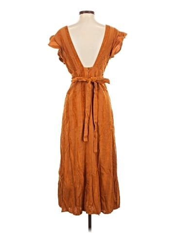 Line & Dot Casual Dress (view 2)