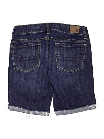 American Eagle Outfitters Denim Shorts (view 2)