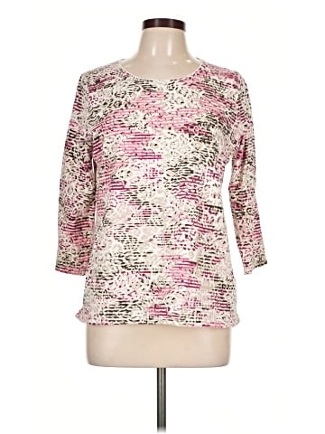 Kim Rogers 3/4 Sleeve T-Shirt (view 1)