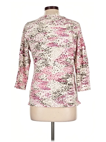Kim Rogers 3/4 Sleeve T-Shirt (view 2)