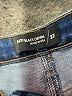 Just Black Blue Jeans Size 27 waist - photo 7