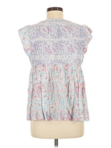 Lucky Brand Sleeveless Blouse (view 2)