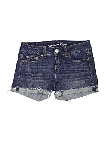 American Eagle Outfitters Denim Shorts (view 1)