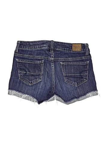 American Eagle Outfitters Denim Shorts (view 2)