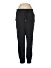 Tek Gear Solid Black Track Pants Size M - photo 1