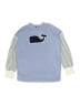Vineyard Vines Blue Pullover Sweater Size M (kids) - photo 1