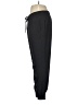 Tek Gear Solid Black Track Pants Size M - photo 5