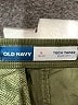 Old Navy Green Cargo Pants Size 10 - 12 - photo 3