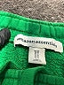 Amazon Essentials Color Block Green Track Pants Size M - photo 7