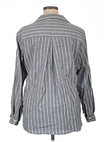 Grayson 3/4 Sleeve Blouse (view 2)