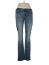 Express Jeans Stripes Blue Jeans Size 12 - photo 1