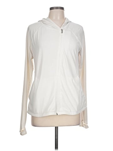 Athleta Zip Up Hoodie (view 1)