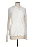 Athleta Ivory Zip Up Hoodie Size L - photo 1