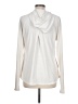 Athleta Ivory Zip Up Hoodie Size L - photo 2