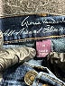 Gloria Vanderbilt Solid Blue Jeans Size 14 - photo 4