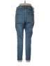 Madewell Solid Blue Jeans Size 31 waist - photo 2