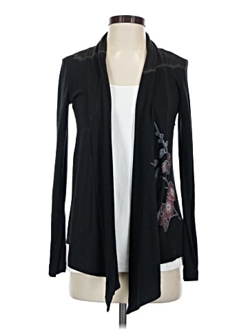 Citron Cardigan (view 1)