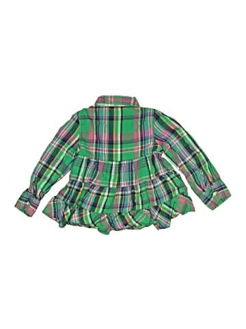 Ralph Lauren Long Sleeve Blouse (view 2)