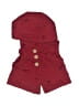 Carter's Red Coat Size Newborn - photo 1