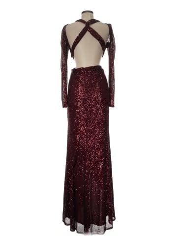 IEENA for Mac Duggal Cocktail Dress (view 2)