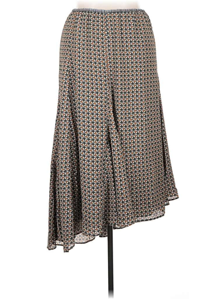 Pre-owned Max Studio Casual Skirt In Gray