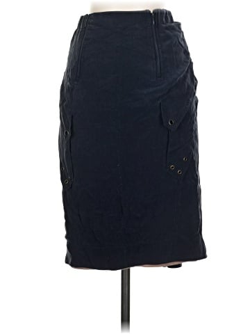 Byron Lars Beauty Mark Silk Skirt (view 1)