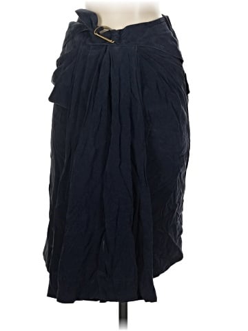 Byron Lars Beauty Mark Silk Skirt (view 2)
