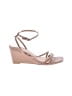 A New Day Tan Wedges Size 9 - photo 1