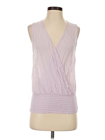 On The Road... Sleeveless Blouse (view 1)