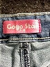 Assorted Brands Argyle Blue Jeans Size 6 - photo 3