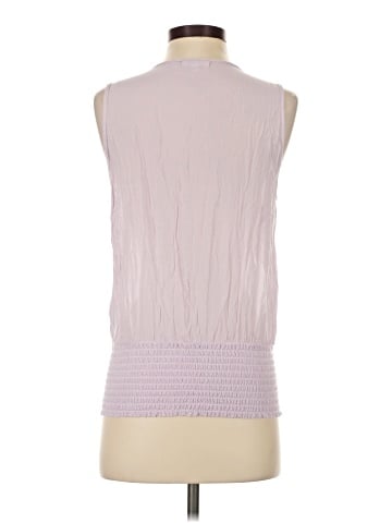 On The Road... Sleeveless Blouse (view 2)