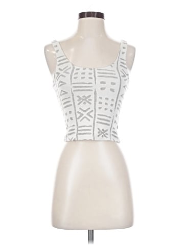 Sparkle & Fade Sleeveless Top (view 1)