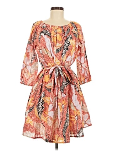 Elizabeth and James Casual Dress (view 1)