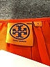Tory Burch Orange Long Sleeve Blouse Size 6 - photo 7
