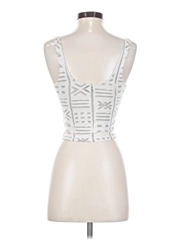 Sparkle & Fade Sleeveless Top (view 2)