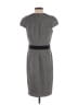 Zara Basic Tweed Gray Casual Dress Size M - photo 2