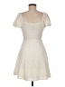 rue21 Ivory Casual Dress Size M - photo 2
