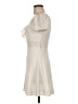 rue21 Ivory Casual Dress Size M - photo 5