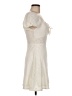 rue21 Ivory Casual Dress Size M - photo 4