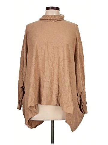 Alfani Poncho (view 1)