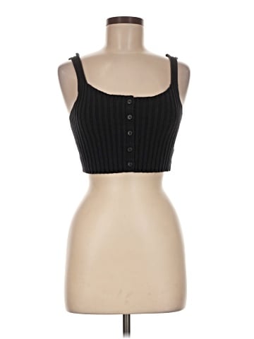 Silence and Noise Sleeveless Top (view 1)