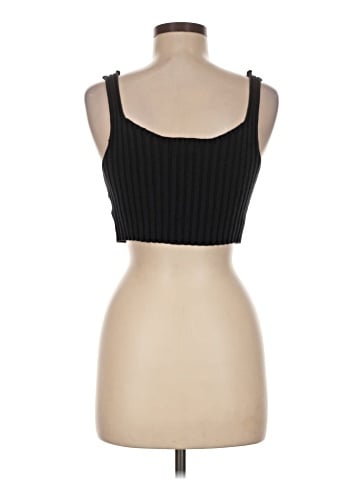 Silence and Noise Sleeveless Top (view 2)