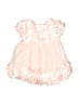 Nannette 100% Polyester Pink Dress Size 6-9 mo - photo 2