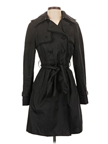 Jessica Simpson Trenchcoat (view 1)